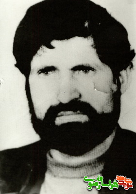 شهید علی اصغر عربخانی