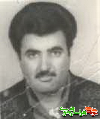 شهید محمد داودی پور