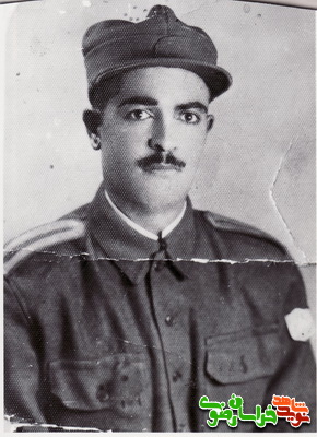 شهید علی خیبری