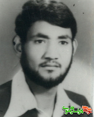 شهید محمدحسین خاکشور