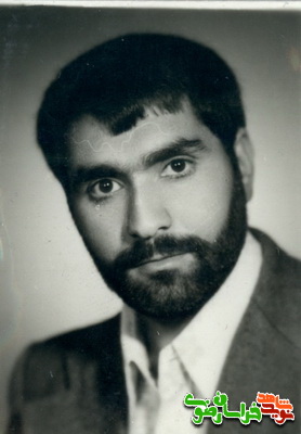 شهید سید حسن حسینی قلعه نویی