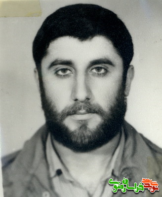شهید جهانبخت حسینی