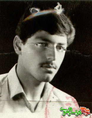 شهید مسعود چایچی