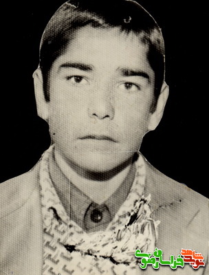 شهید حسن مزینانی