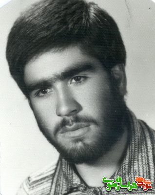 شهید محمد علی دستجردی