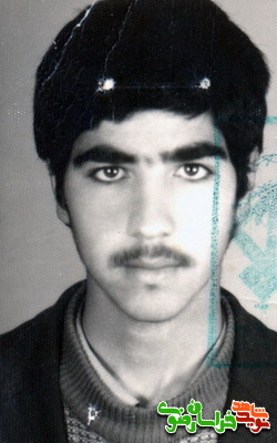 شهید احمد دلبری