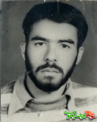 شهید احمد اکبری