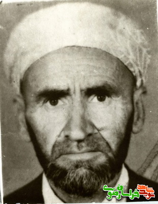 شهید محمدرضا منصوری کلوخی