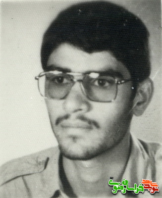 شهید علیمحمد رحمانی