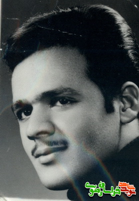 شهید محمود سوزنچی کاشانی