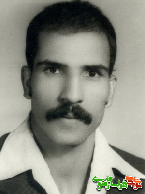 شهید محمد سیدی