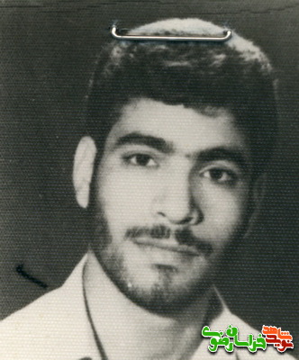 شهید مسعود سرگلزایی