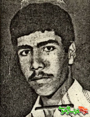 شهید عبدالرحیم غفوری