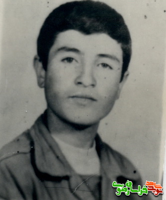 شهید حسین اشرفی