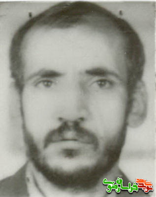 شهید محمد قاسم سلطانی