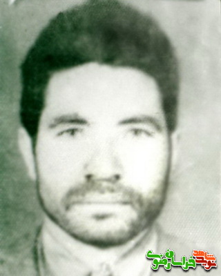 شهید محمدحسین عبدالهی