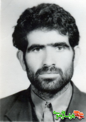 شهید محمد علی براتی