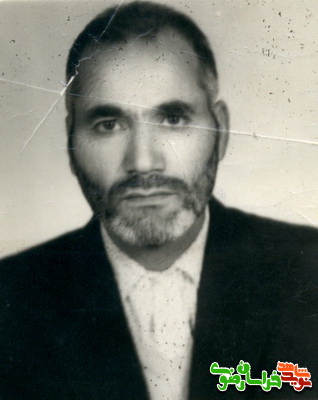 شهید محمد علی غفاری دوست