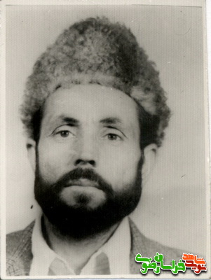 شهید محمد ابراهیم آبجقانی