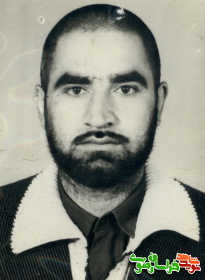 شهید سید حسین غیور سقایی