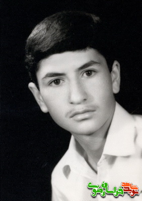شهید سید رضا محمدی