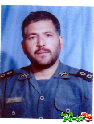 شهید علی اصغر عاشوری