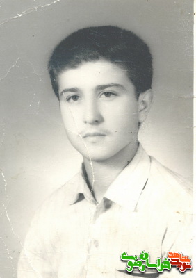 شهید سید حسن حسینی