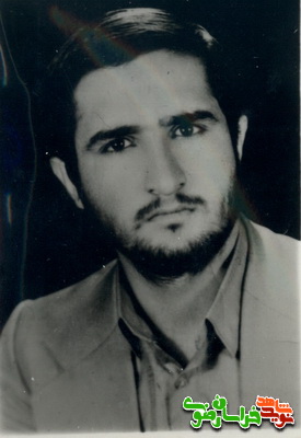 شهید سید هاشم حسینی دشت بیاض
