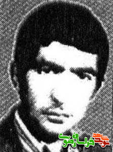 شهید سید علی اصغر حسینی