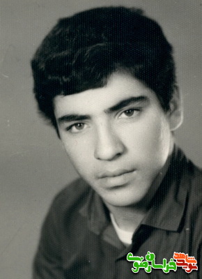 شهید سید رضا حسینی
