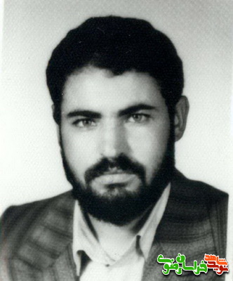 شهید اسماعیل حسینی ثانی