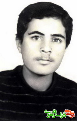 شهید سید موسی حسینی سریش