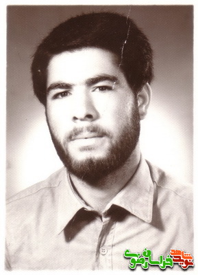 شهید حسین حیدری