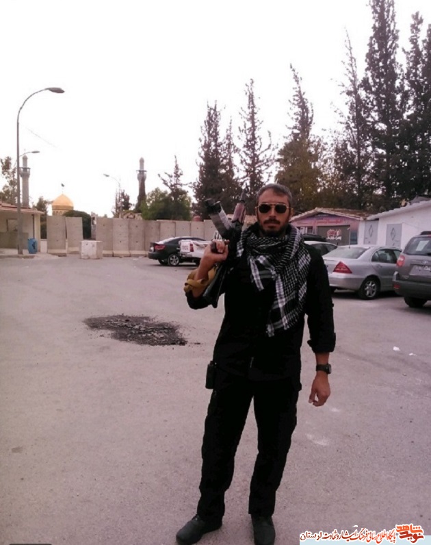پادکست/ وصیتنامه شهید اسماعیل غلامی یاراحمدی منتشر شد