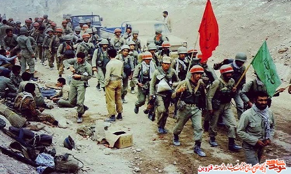 روایت خواندنی از حمله دشمن به سنگر و موش بازیگوش! روایت خواندنی از حمله دشمن به سنگر و موش بازیگوش!