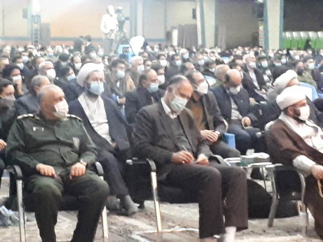 سردار سلیمانی همواره سرباز گفتمان ولایت، مقاومت و حامی خانواده شهدا بود سردار سلیمانی همواره سرباز گفتمان ولایت، مقاومت و حامی خانواده شهدا بود