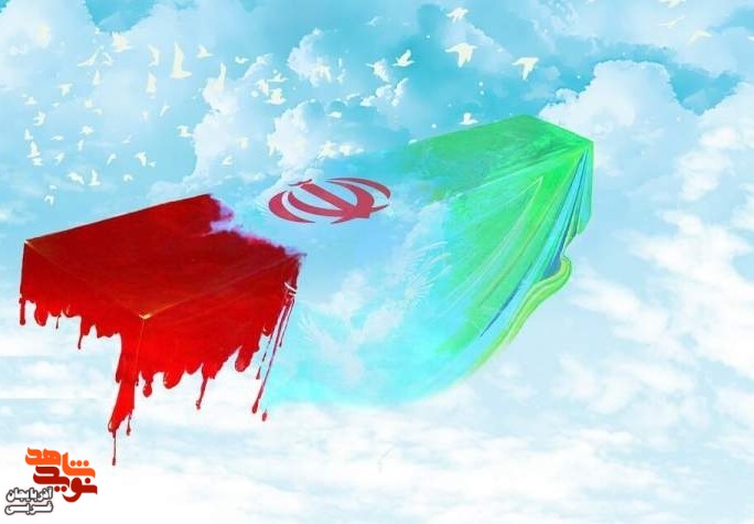 آذربایجانغربی میزبان ۴ شهید گمنام آذربایجانغربی میزبان ۴ شهید گمنام