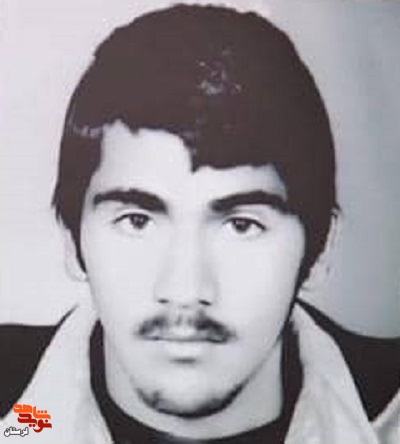 مادر شهید «ذبیح الله پاپی» آسمانی شد