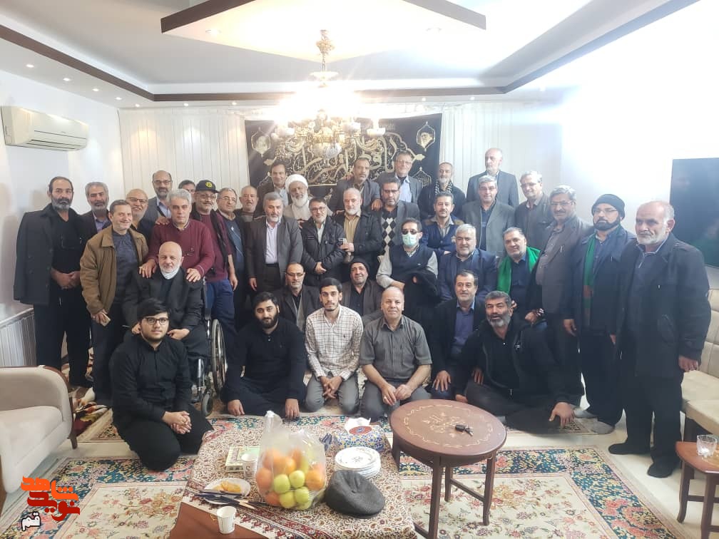 چهل و هشتمین جلسه تکریم و تجلیل جانبازان فاع مقدس در استان قم برگزار شد