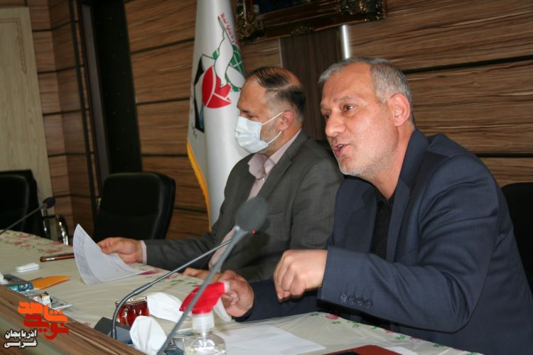 پیام آوران ایثار نقش موثری در ترویج فرهنگ ایثار و شهادت دارند پیام آوران ایثار نقش موثری در ترویج فرهنگ ایثار و شهادت دارند