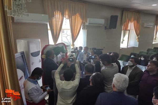 زنگ انقلاب در سراوان طنین انداز شد