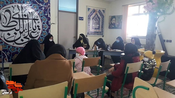 گزارش تصویری/ مسابقات استانی قرآن کریم در خرم آباد برگزار شد