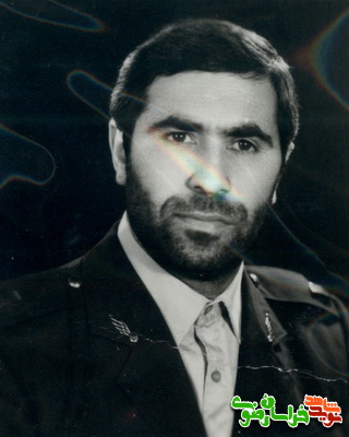 شهید حسین اصغر ایزدی