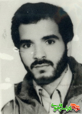 شهید علی صالح غفاری