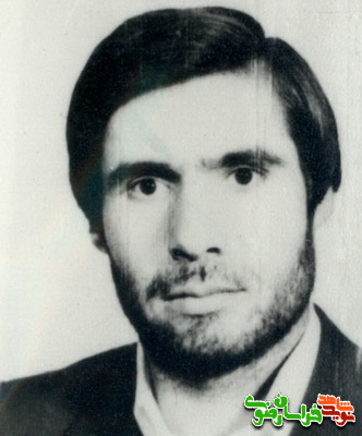 شهید علی اصغر عبدی حصاری