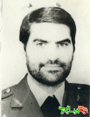 شهید محمدرضا شاد نژاد
