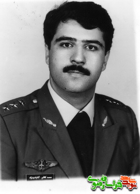 شهید محمد کاظم گنابادی نژاد