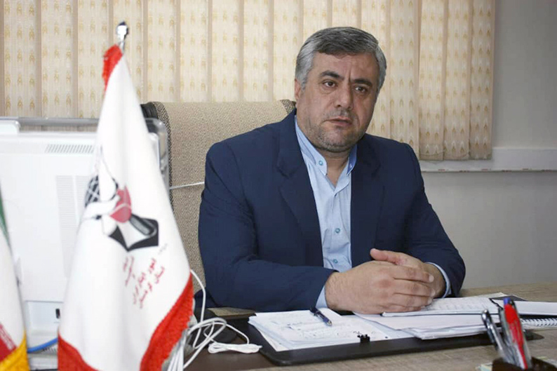 مادر شهید «منوچهر سعیدی» به فرزند شهیدش پیوست