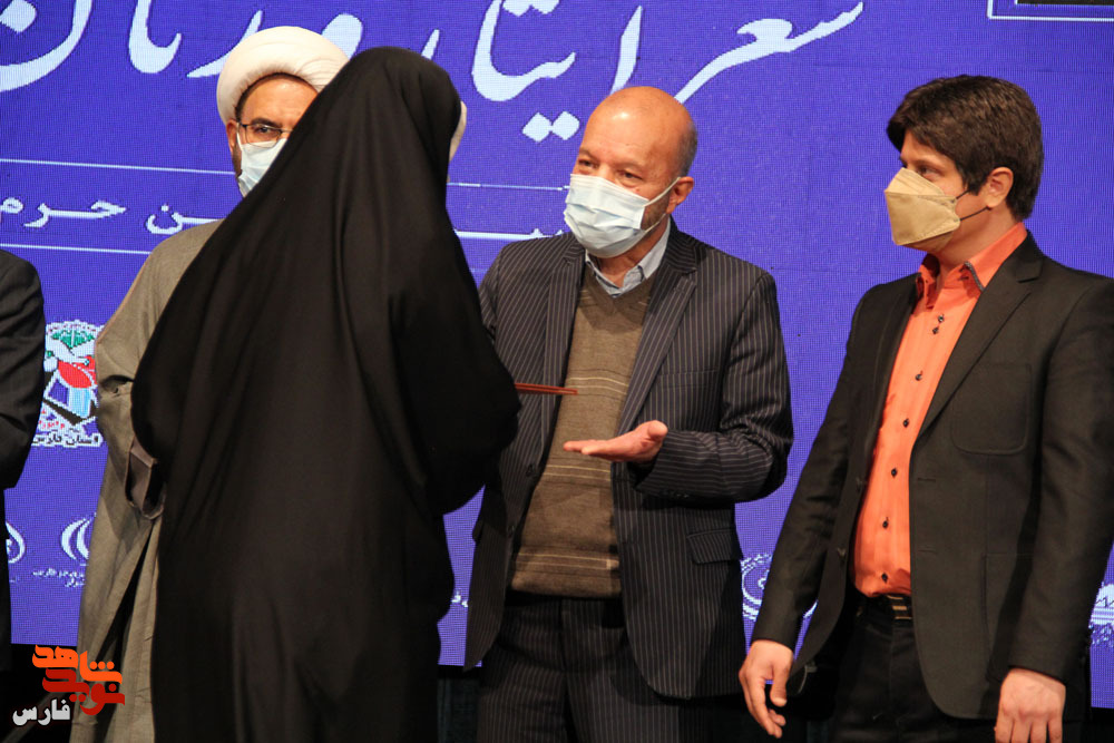 اعلام برگزیدگان ششمین کنگره بین المللی شعر ایثار و زنان عاشورایی