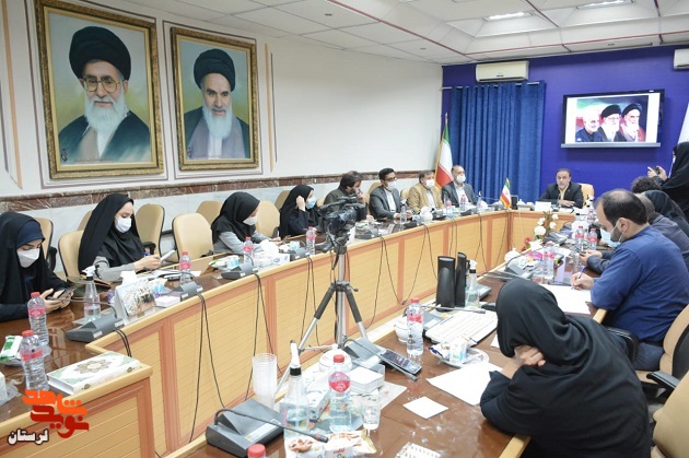برنامه های هفته شهید در لرستان تشریح شد
